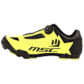 Miniatyrbild 1 av 2: Msc Aero Xc Mtb-skor Gul EU 39 Man