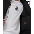 Miniatyrbillede 2 af 5: Rip Curl Anti Series One Shot Jakke Sort L Mand