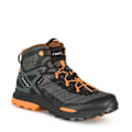 Pikkukuva 1 / 5: Aku Vaelluskengät Rocket Mid Dfs Goretex Oranssi,Musta EU 45 Mies