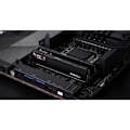 Pikkukuva 4 / 6: G.skill Muisti Ram Flare X5 32gb 2x16gb Ddr5 6000mhz Musta