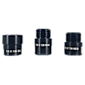 Miniatyrbillede 1 af 2: Tacx Direct Drive Quick Release W/ Adapter Set 135x10 & 135x12 Sort