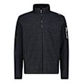 Miniatyrbillede 1 af 3: Cmp 38h2237 Fleece Sort 54 Mand