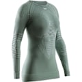 Miniatyrbillede 1 af 2: X-bionic Energizer 4.0 Langærmet Baselayer Grøn S Kvinde