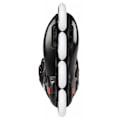 Miniatyrbillede 2 af 6: Playlife Inline Skøjter Aztec Sort EU 38-39