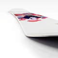 Miniatyrbillede 4 af 6: Capita Indoor Survival Snowboard Flerfarvet 154