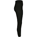 Miniatyrbillede 3 af 3: Urban Classics Knit Korte Leggings Sort 4XL Kvinde