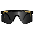 Miniatyrbillede 2 af 8: Pit Viper Solbriller The Exec Sort Smoke/CAT3 Mand