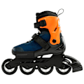 Miniatyrbild 2 av 5: Rollerblade Inlines För Juniorer Microblade Orange,Blå EU 28