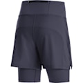 Miniatyrbild 2 av 2: Gore® Wear Shorts Byxor R5 2 In 1 Svart 2XS Kvinna