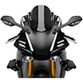 Miniatyrbillede 2 af 4: Puig Spoilere Yamaha Yzf-r Downforce Sport 1 16 Sort