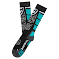 Miniatyrbillede 1 af 2: Rossignol Pure Elite Sokker Sort EU 39-41 Kvinde