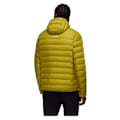 Miniatyrbillede 2 af 4: Mammut Waymarker Insulated Jakke Gul L Mand