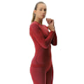 Miniatyrbillede 8 af 8: Uyn Evolutyon Langærmet Baselayer Rød XS Kvinde