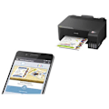 Miniatyrbillede 6 af 10: Epson Printer Ecotank Et-1810 Søvfarvet One Size / EU Plug