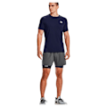 Pikkukuva 5 / 5: Under Armour Heatgear Armour Compression Pohjakerroksen Shortsit Musta XS / Regular Mies