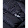 Miniatyrbillede 7 af 7: Superdry Fuji Padded Jakke Blå M Kvinde