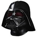 Miniatyrbillede 1 af 4: Star Wars Premium The Black Series Elektronisk Hjelm Darth Vader Sort