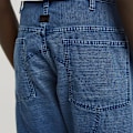 Miniatyrbillede 3 af 4: G-star D23699-d894 5620 3d Regular Jeans Blå 32 / 34 Mand
