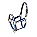 Pikkukuva 1 / 4: Equestro White Trim Riimu Ja Talutin  Coby