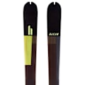 Miniatyrbillede 1 af 4: Hagan Touring Ski Pure 87 Sort 170