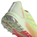 Miniatyrbillede 8 af 8: Adidas Terrex Agravic Flow 2 Trailsko Grøn EU 38 2/3 Kvinde