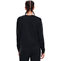 Miniatyrbillede 2 af 6: Under Armour Sweatshirt Rival Terry Sort XS Kvinde