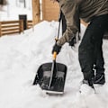 Pikkukuva 4 / 6: Fiskars Teleskooppinen Lumilapio X-series Monivärinen