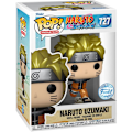 Miniatyrbild 5 av 5: Funko Pop And Tee Naruto Shippuden Exclusive Gul XL