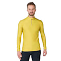 Miniatyrbillede 1 af 2: Rossignol Halv Lynlås Fleece Classique Grøn L Mand