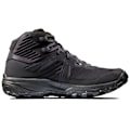 Miniatyrbillede 1 af 2: Mammut Vandrestøvler Ultimate Iii Mid Goretex Sort EU 40 2/3 Kvinde