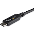 Pikkukuva 2 / 2: Startech Usb-c To Dp 1.4 Cable 6ft 8k Musta