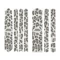 Miniatyrbild 2 av 4: All Mountain Style Frame Guard Full Stickers Honeycomb Grå