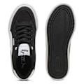 Miniatyrbillede 2 af 6: Puma Trænere Ungdom Court Classic Vulc Fs Sort EU 36 Dreng