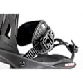 Miniatyrbillede 4 af 10: Nitro Snowboard Bindinger Staxx Sort L