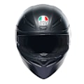 Miniatyrbillede 3 af 7: Agv Fuld Ansigtshjelm K1 S E2206 Sort XS