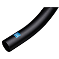 Miniatyrbillede 5 af 6: Pro Handlebars Discover Sort 31.8 mm / 420 mm
