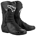 Miniatyrbillede 1 af 4: Alpinestars Smx-6 V3 Racingsko Sort EU 43 Mand