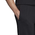 Miniatyrbillede 7 af 9: Adidas Lange Bukser Essentials Linear French Terry Sort S / Regular Mand