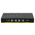 Miniatyrbillede 2 af 7: Level One Automatisk Skrivebordsskift Kvm-0421 Sort