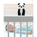 Miniatyrbillede 8 af 9: Skip Hop Grædeaktiveret Sut Legetøj Panda Sort