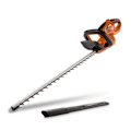 Miniatyrbillede 1 af 4: Powerplus Hækkeklipper Powdpg7536 40v 670 Mm Søvfarvet