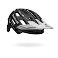 Miniatyrbillede 2 af 6: Bell Super Air Spherical Mtb-hjelm Sort S