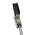 Miniatyrbillede 4 af 6: Scanstrut Vandtæt Stikkontakt Usb Hvid,Sort