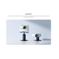 Miniatyrbild 3 av 5: Insta360 Go3/go 3s Pivoterande Stativ Silver