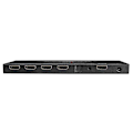 Miniatyrbillede 2 af 5: Lindy Audio Splitter 38231 4 Hdmi Sort