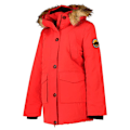 Pikkukuva 5 / 7: Superdry Takki Everest Punainen S Nainen