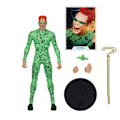 Miniatyrbillede 1 af 10: Mcfarlane Dc Bygger En Enigma-figur Fra Batman Forever 18 Cm