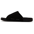 Miniatyrbillede 4 af 5: Quiksilver Rivi Suede Flip-flops Sort EU 42 Mand