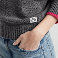 Miniatyrbillede 6 af 7: G-star Multi Color Loose R Trøje Rosa M Kvinde