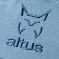 Miniatyrbillede 3 af 4: Altus Karnac Hættetrøje Blå 2XL Kvinde